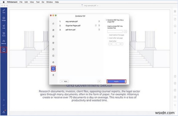 【2022年版】MacでPDFファイルを結合する最良の方法
