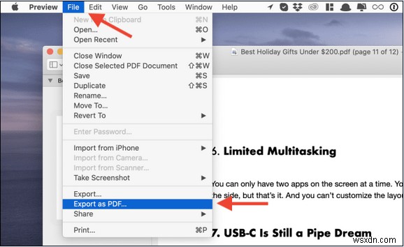 【2022年版】MacでPDFファイルを結合する最良の方法