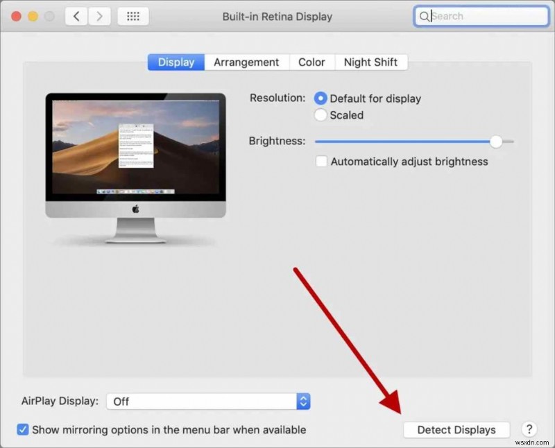 【保存版】MacBook Proが外部ディスプレイを認識しないときの対処法6選