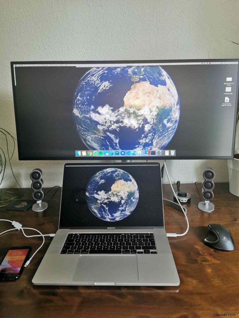 【保存版】MacBook Proが外部ディスプレイを認識しないときの対処法6選