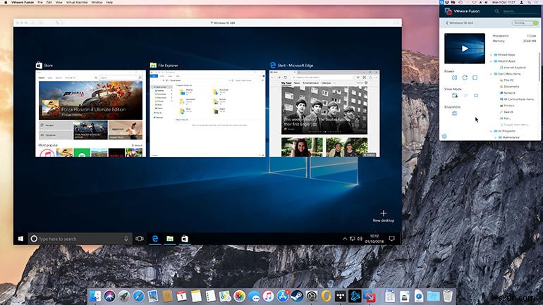 VMware vs VirtualBox vs Parallels徹底比較：MacでWindowsを使うならどれが最適？