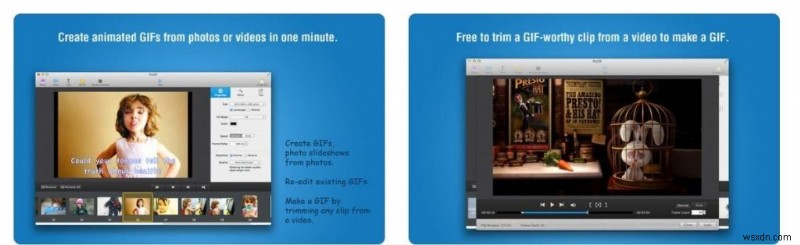 Macで使えるおすすめ無料GIF作成アプリ8選