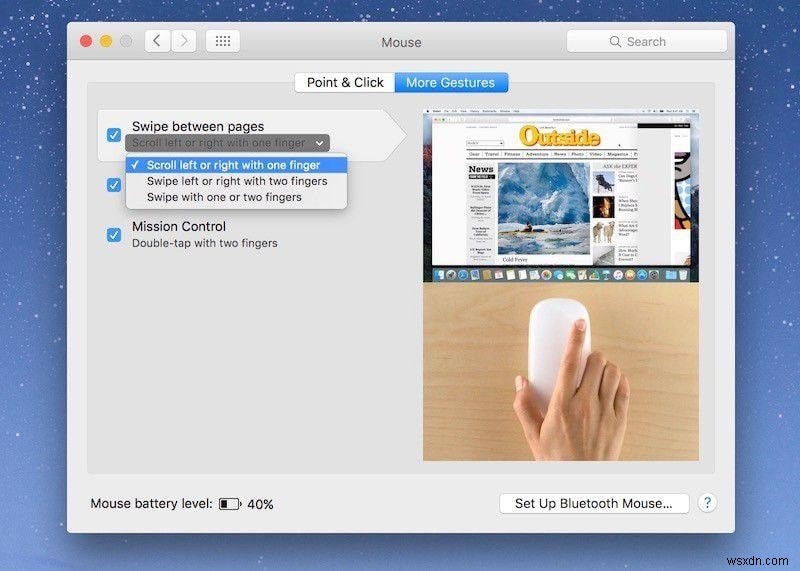 AppleのMagic Mouseを最大限に活用するためのヒントとコツ