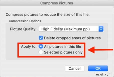MacでJPEG画像を画質を落とさずに圧縮・回転・反転する5つの方法