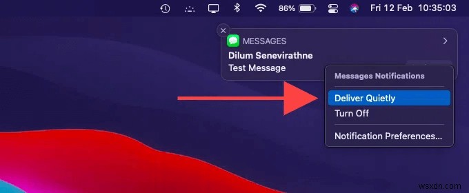 Macでメッセージをミュートする方法|通知オフ・特定の会話・おやすみモードまで徹底解説