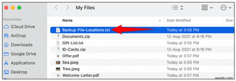 Macで複数のファイルを選択する4つの方法【2022年版】