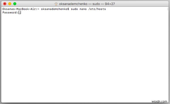 Macでhostsファイルを編集する方法:知っておくべき全知識!