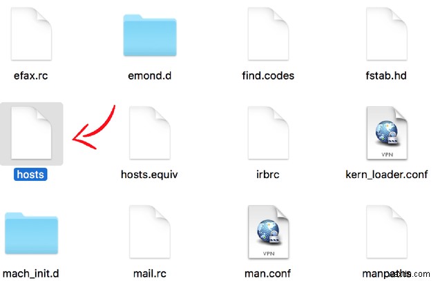 Macでhostsファイルを編集する方法:知っておくべき全知識!