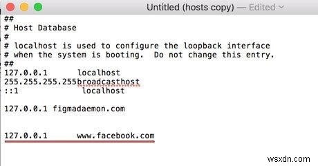 Macでhostsファイルを編集する方法:知っておくべき全知識!