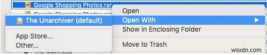 MacでRARファイルを開く方法を徹底解説!無料ツール「The Unarchiver」の使い方