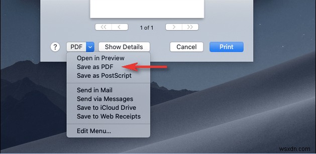macOSでPDFに印刷する方法|標準機能の使い方とおすすめアプリ4選