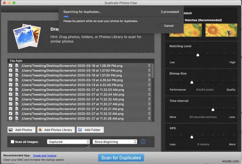 Duplicate Photos Fixer ProでMacの重複写真を最適な方法で一括削除する方法