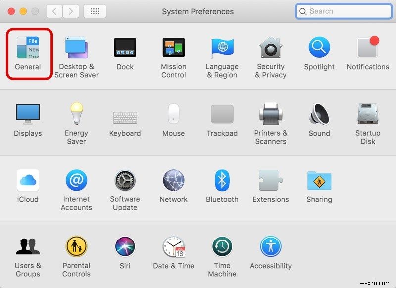 macOS Mojaveでダークモードを有効にする方法【4ステップで解説】