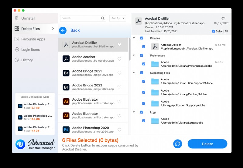Macアプリの完全アンインストールに最適なアプリ削除ツールはこれ!(2022年最新版)