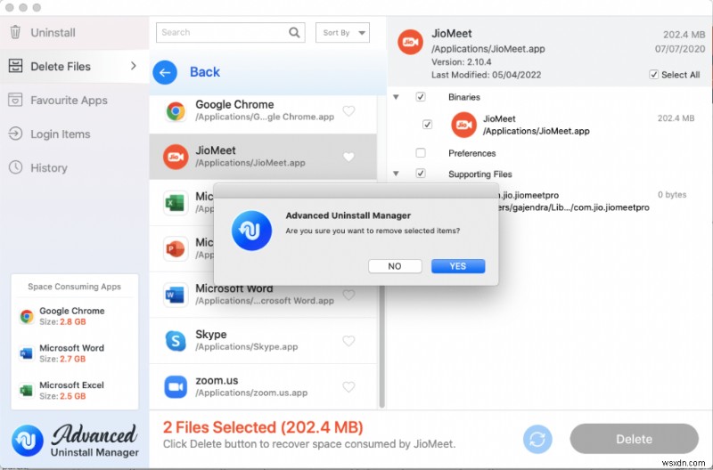 Macアプリの完全アンインストールに最適なアプリ削除ツールはこれ!(2022年最新版)