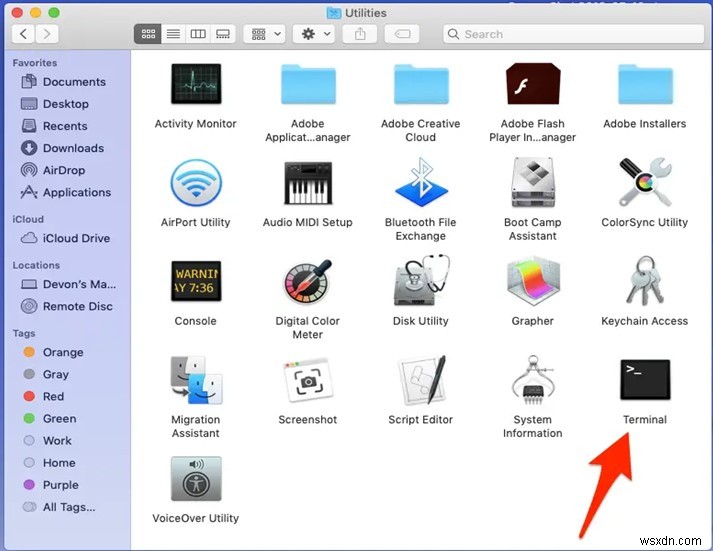 macOSの「リカバリサーバーに接続できませんでした」エラーを解決する4つの方法