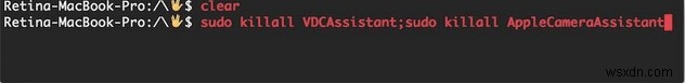 Macで「カメラが接続されていません」エラーが表示されたときの対処法まとめ