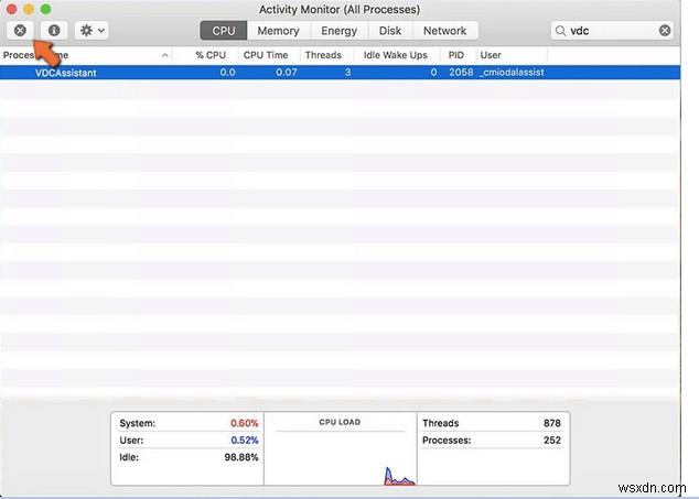 Macで「カメラが接続されていません」エラーが表示されたときの対処法まとめ