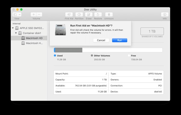 Macが正しく起動しない問題を解決する方法【2022年版】