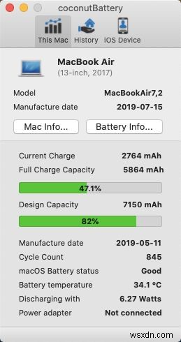 2022年版 Mac温度モニターアプリおすすめ10選｜CPU過熱を防いでMacを長持ちさせよう