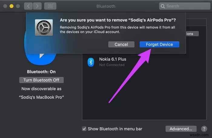 AirPodsがMacから頻繁に切断される原因と5つの解決策