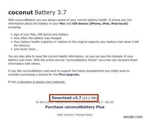 MacBookのバッテリー状態を確認する方法|劣化チェックから交換手順まで徹底解説