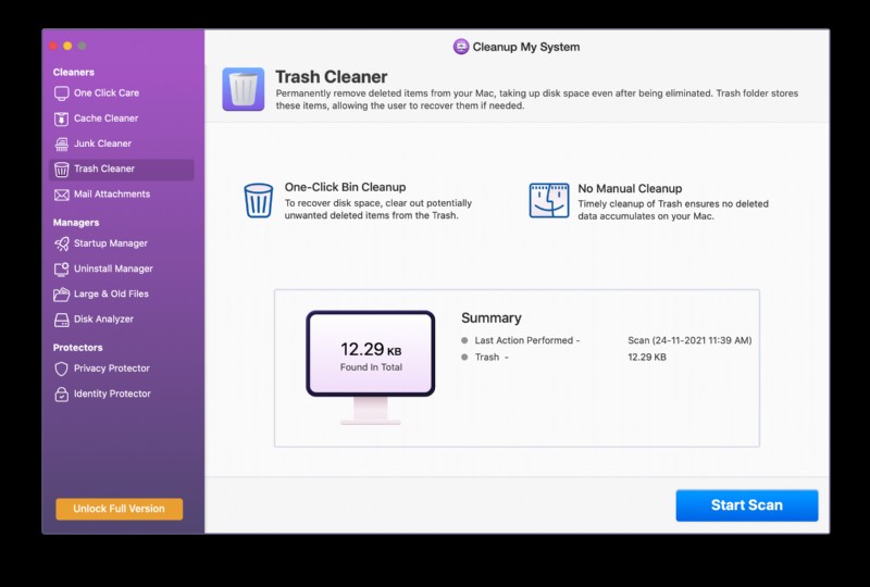 Cleanup My System 徹底レビュー:メリットとデメリットを詳しく解説