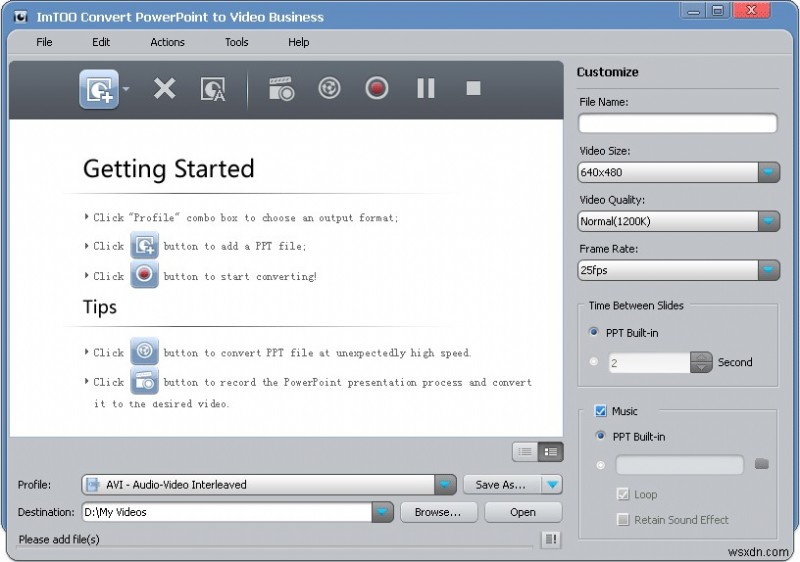 Windows・Mac対応！PPT（PowerPoint）を動画に変換できるおすすめソフト4選