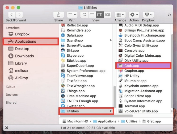 Macでスクリーンショットができない・保存されないときの対処法まとめ