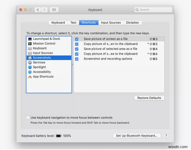 Macでスクリーンショットができない・保存されないときの対処法まとめ