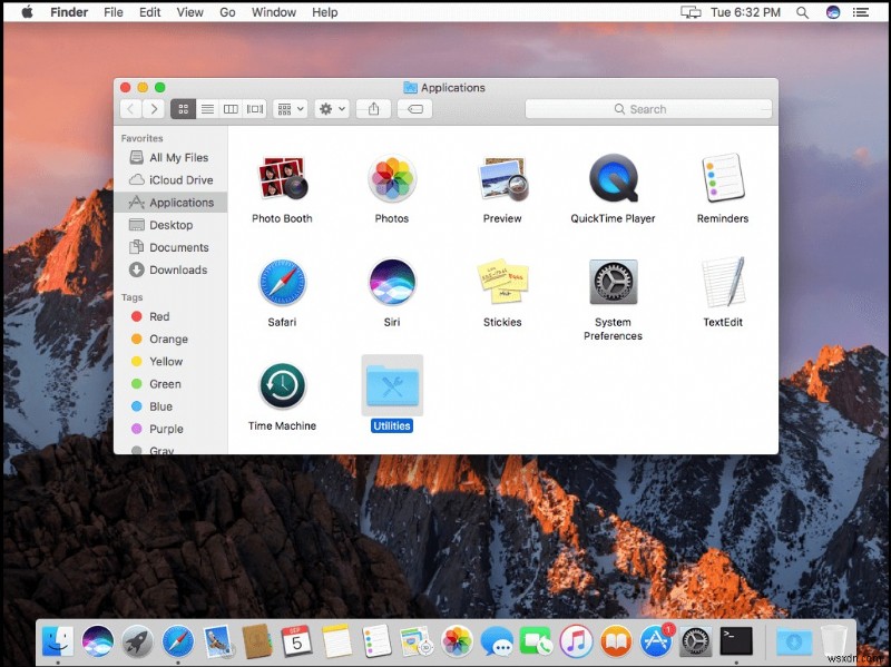 ターミナルを使ってMacの隠しファイル・隠しフォルダを表示する方法