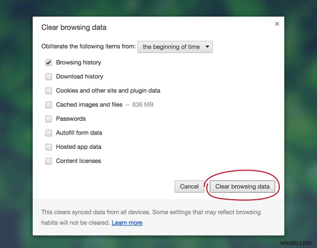 MacBookの閲覧履歴を完全に削除する方法|Safari・Chrome・Firefox別の手順を徹底解説