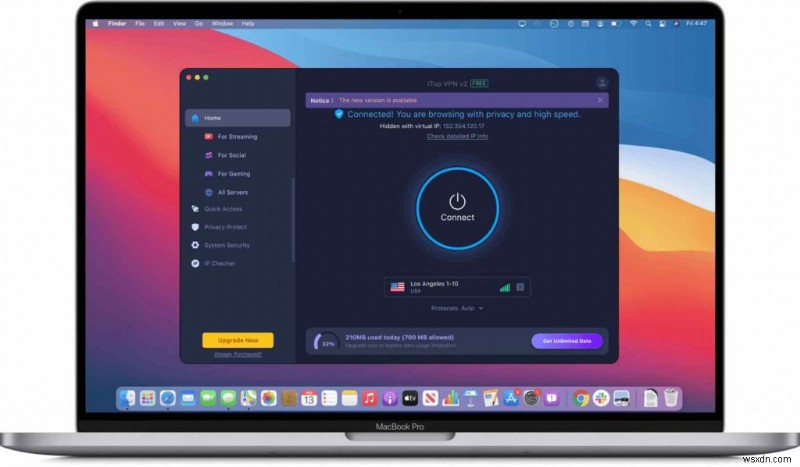 【2022年最新版】Macにおすすめの無料VPNベスト15選