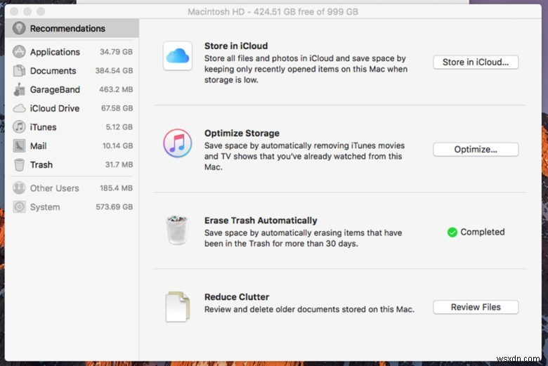 macOS Sierraにアップグレードする前に知っておきたい注意点と新機能まとめ