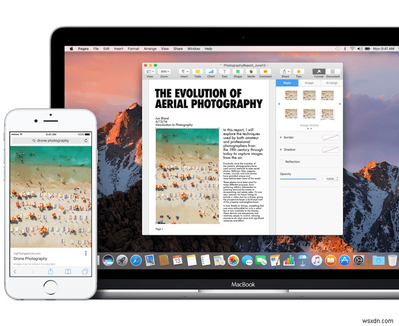 macOS Sierraにアップグレードする前に知っておきたい注意点と新機能まとめ