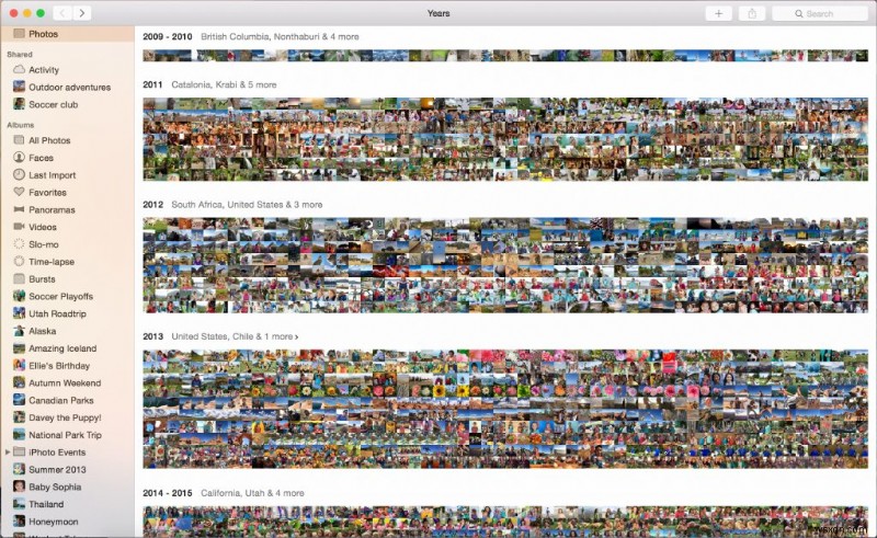 macOS Sierraにアップグレードする前に知っておきたい注意点と新機能まとめ