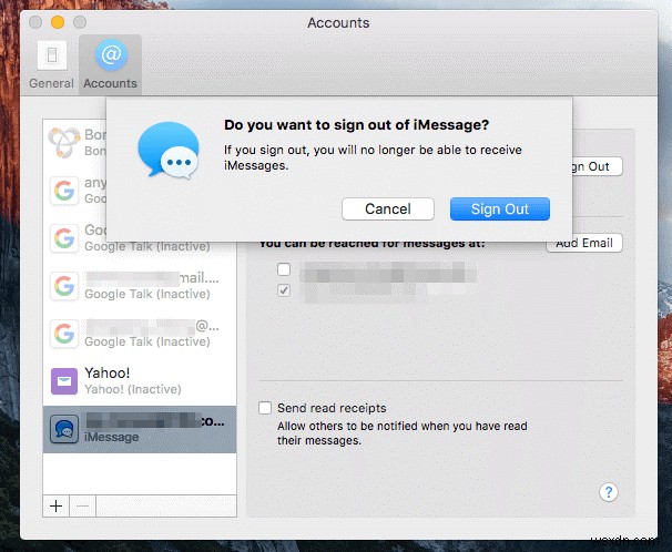 MacでiMessageが使えないときの対処法|原因と解決策をわかりやすく解説
