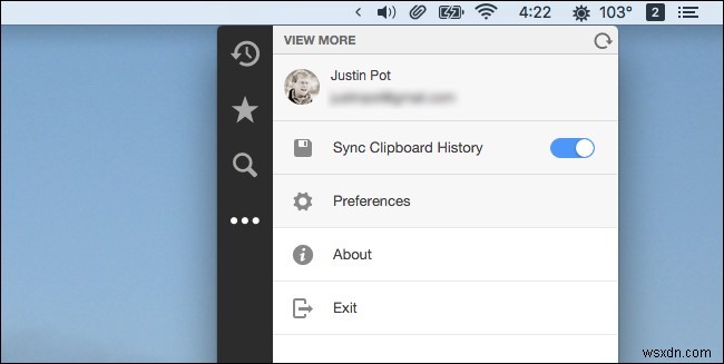 MacとWindows間でクリップボードを同期する方法|無料アプリ「1Clipboard」の使い方
