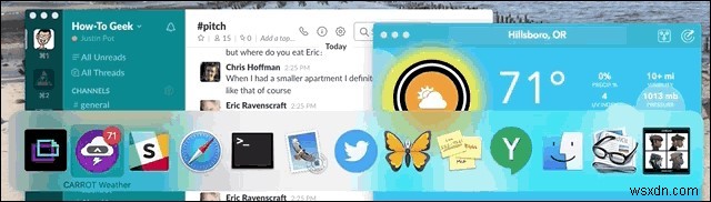 Macのアプリ操作がもっと快適に!Command+Tabで使える隠れたショートカット技4選