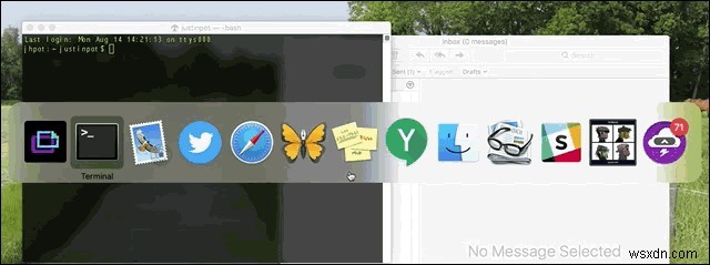 Macのアプリ操作がもっと快適に!Command+Tabで使える隠れたショートカット技4選