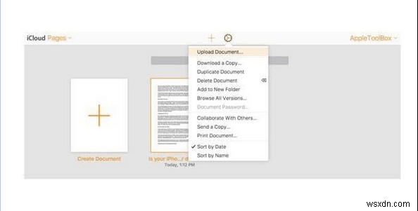 WindowsでMacのPagesファイル(.pages)を開く・編集する3つの方法