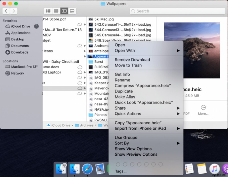 知っておきたい！macOS Catalinaの便利なヒント＆コツ5選