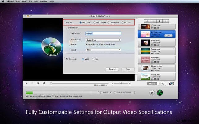 【2022年版】MacにおすすめのDVD書き込み(ライティング)ソフト10選