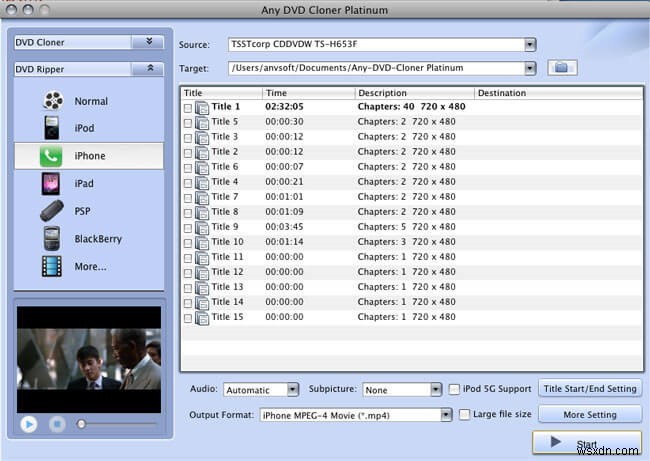 【2022年版】MacにおすすめのDVD書き込み(ライティング)ソフト10選