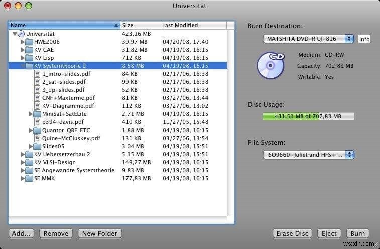 【2022年版】MacにおすすめのDVD書き込み(ライティング)ソフト10選