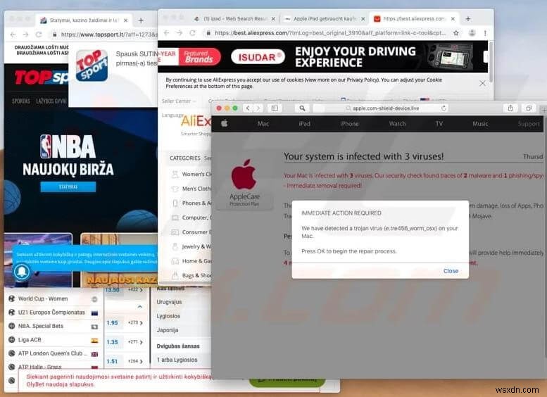 Macのマルウェア感染サインを見逃さない！安全に保つためのチェックポイントと対処法