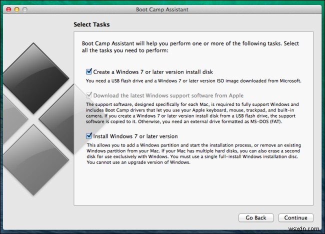 Boot CampでMacにWindowsをインストールする6つの簡単ステップ