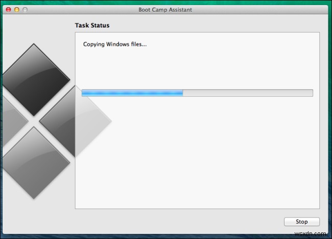 Boot CampでMacにWindowsをインストールする6つの簡単ステップ