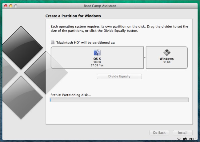 Boot CampでMacにWindowsをインストールする6つの簡単ステップ