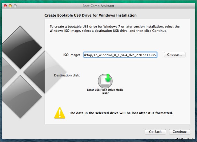 Boot CampでMacにWindowsをインストールする6つの簡単ステップ